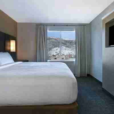 Residence Inn Steamboat Springs Rooms