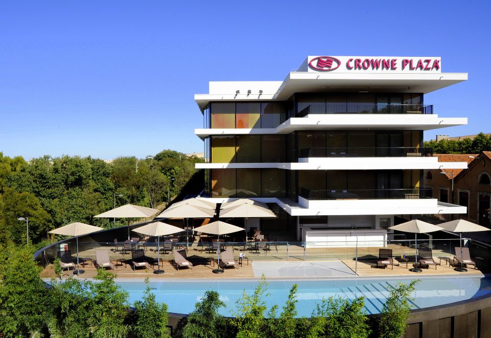Crowne Plaza Montpellier - Corum 객실 사진
