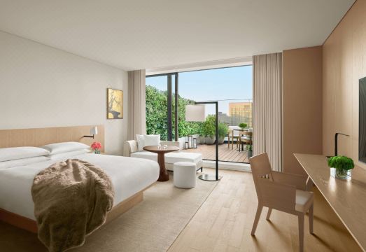 더 도쿄 에디션 도라노몬