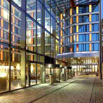 Eurostars Berlin Hotel Exterior