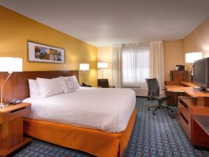 Fairfield Inn Salt Lake City Draper