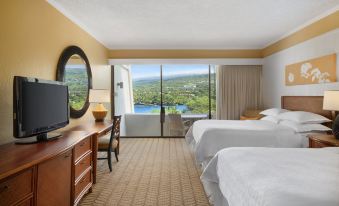 OUTRIGGER Kona Resort and Spa