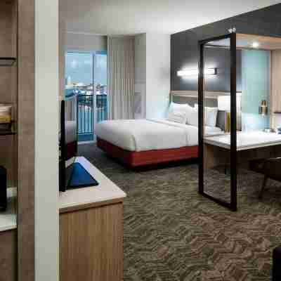 SpringHill Suites Clearwater Beach Rooms