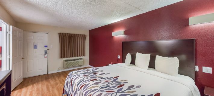 Red Roof Inn Plano Hotels in Plano