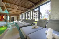 Alpin & Wellness Resort Hotel Ludwig Royal Hotel di Oberstaufen
