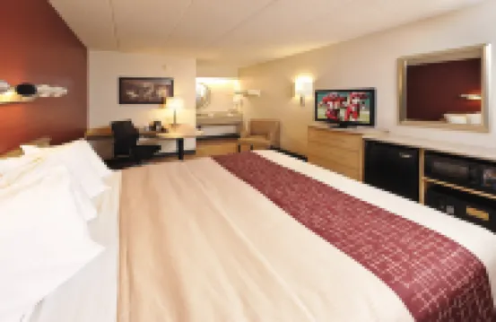 Red Roof Inn Harrisburg - Hershey