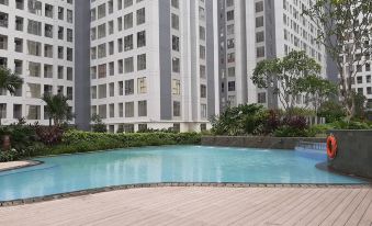 Great Choice 2Br Apartment at M-Town Residence