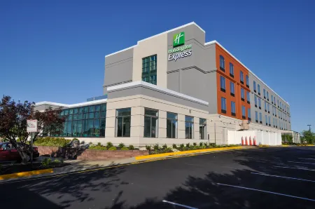 Holiday Inn Express Quantico - Stafford Отели в г. Гриффис-Уайдуотер