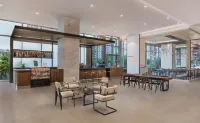 Citadines Bay City Manila - bar
