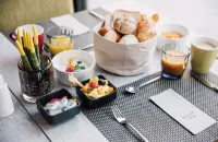 Leonardo Hotel Zurich Airport - breakfast