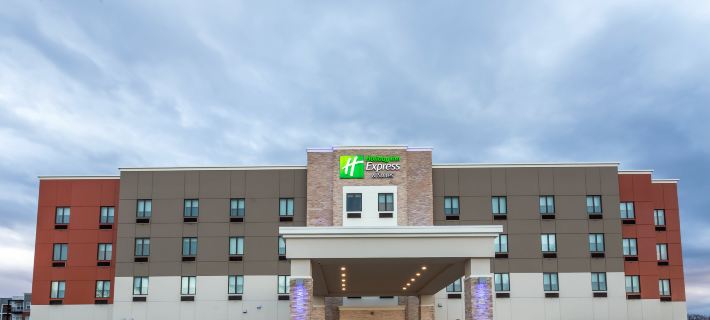 Holiday Inn Express & Suites COLUMBUS - WORTHINGTON by IHG Ξενοδοχεία στην πόλη Columbus