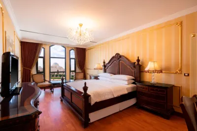 Le Méridien Medina Hotel di Madinah