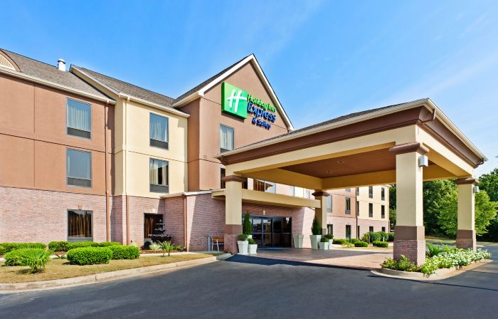 Holiday Inn Express & Suites GREENVILLE-SPARTANBURG(DUNCAN) by IHG