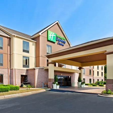 Holiday Inn Express & Suites GREENVILLE-SPARTANBURG(DUNCAN) by IHG