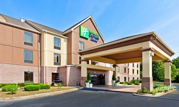 Holiday Inn Express & Suites Greenville-Spartanburg(Duncan) by IHG