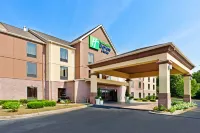 Holiday Inn Express & Suites Greenville-Spartanburg(Duncan) Hotels in Duncan