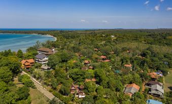 The Penthouse Koh Mak with Stunning 360 Degree View over The Islands of Trat