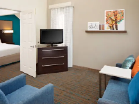 เรสซิเดนซ์อินน์ บายแมริออท ปาโลอัลโต เมาน์เทนวิว โรงแรมในเมาน์เทนวิว