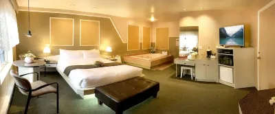 Motel la Cheminée Hôtels à : Saint-Jérôme