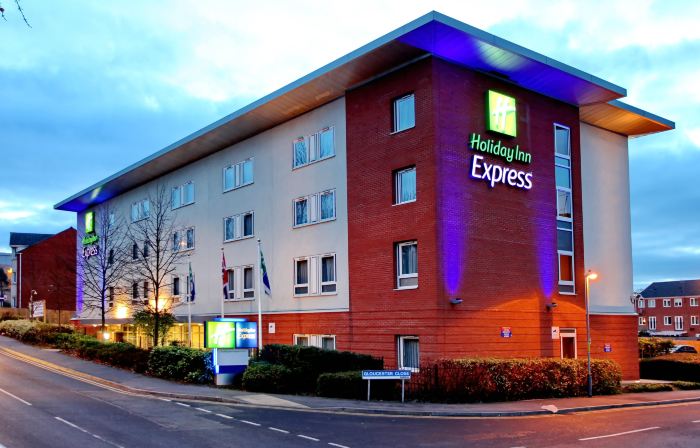 Holiday Inn Express 雷迪奇