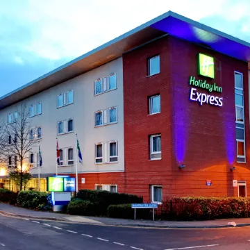 Holiday Inn Express BIRMINGHAM - REDDITCH by IHG