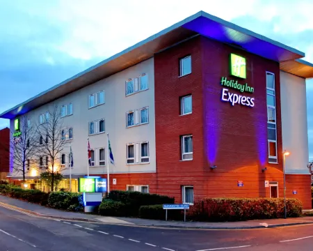 Holiday Inn Express BIRMINGHAM - REDDITCH by IHG Hotels in Redditch