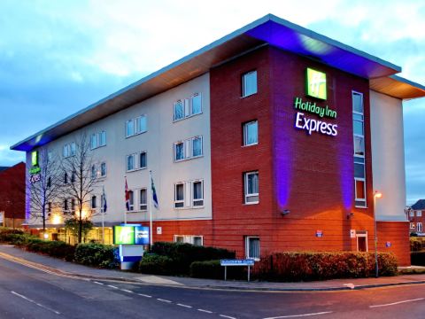 Holiday Inn Express BIRMINGHAM - REDDITCH by IHG