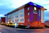 Holiday Inn Express BIRMINGHAM - REDDITCH by IHG - WiFi