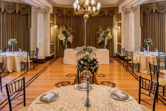 Gamma Monterrey Gran Hotel Ancira