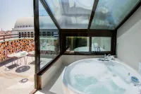 Hotel Opera - vasca da bagno