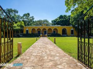 Hacienda San Miguel Yucatan