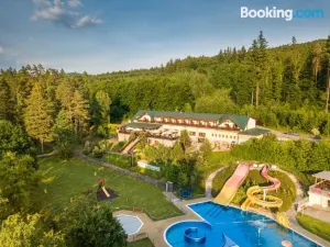 Hotel Vyhlídka