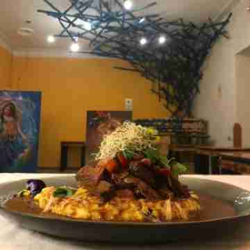 Hommam Dining/Meeting Rooms