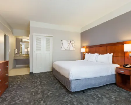 คอร์ทยาร์ดบายแมริออท ฮิวสตัน บายเดอะแกลเลอเรีย โรงแรมในฮิวสตัน