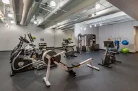 Best Western Premier Denver East - Phòng Gym