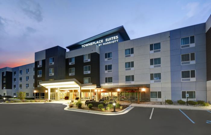 TownePlace Suites Grand Rapids Wyoming