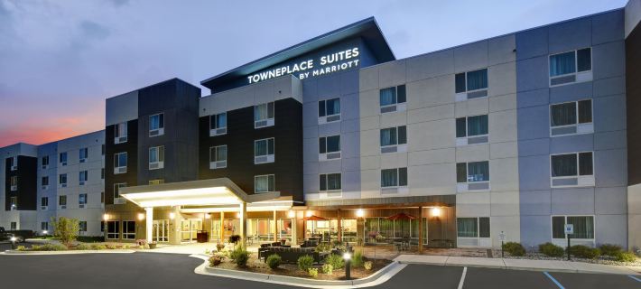 TownePlace Suites Grand Rapids Wyoming Hotels in Kent County