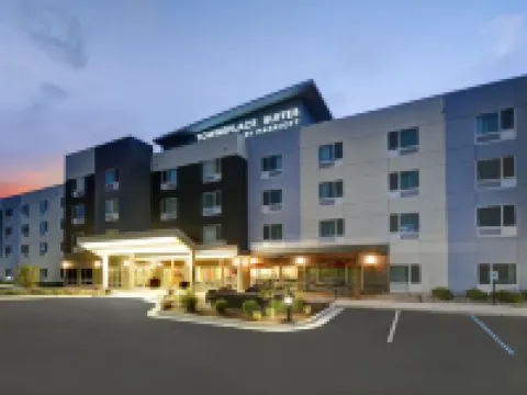 TownePlace Suites Grand Rapids Wyoming Hotels in Wyoming