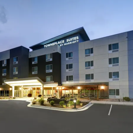 TownePlace Suites Grand Rapids Wyoming