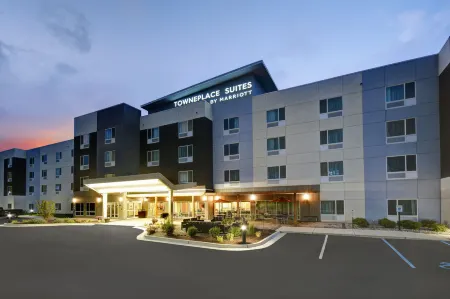 TownePlace Suites Grand Rapids Wyoming Отели рядом с достопримечательностью «Парк Лемери»