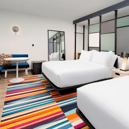 Aloft Dallas DFW Airport Grapevine