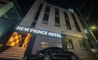 New Prince Hotel, Daemyung-Dong, Daegu