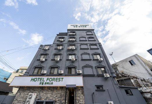 호텔 시설 비교 2