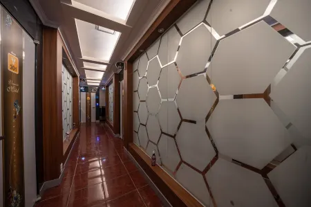 Daegu Sangindong Venice Отели рядом с достопримечательностью «Daegu Arboretum»