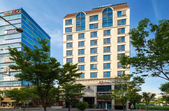 테크노밸리 관광 호텔