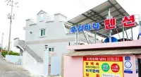 Yeosu, Our Sea Guest House Hoteles cerca de Campo de golf The Ocean