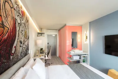 Link Hotel & Hub TLV Hotels in Ramat Gan