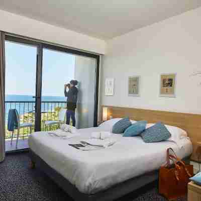 Grand Hôtel du Golfe I Hôtel Spa I Collioure Rooms