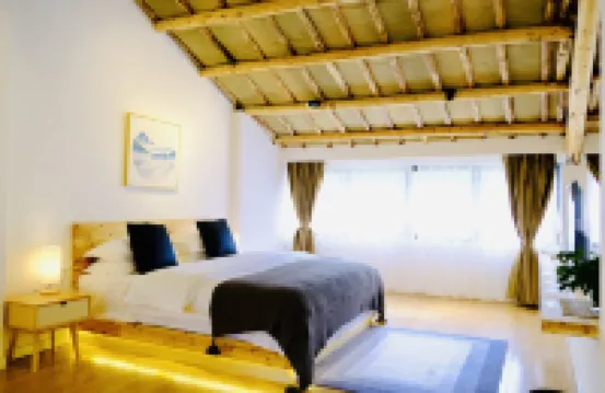 Pingwu Zen Tea Qinggu Homestay