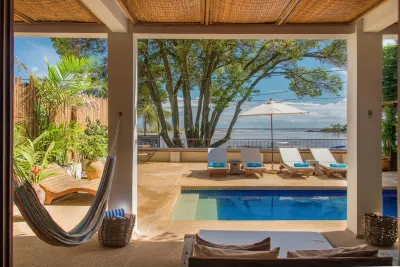 Barracuda Boutique Hotels in Itacare